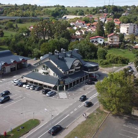 Hotel Laktaši 外观 照片