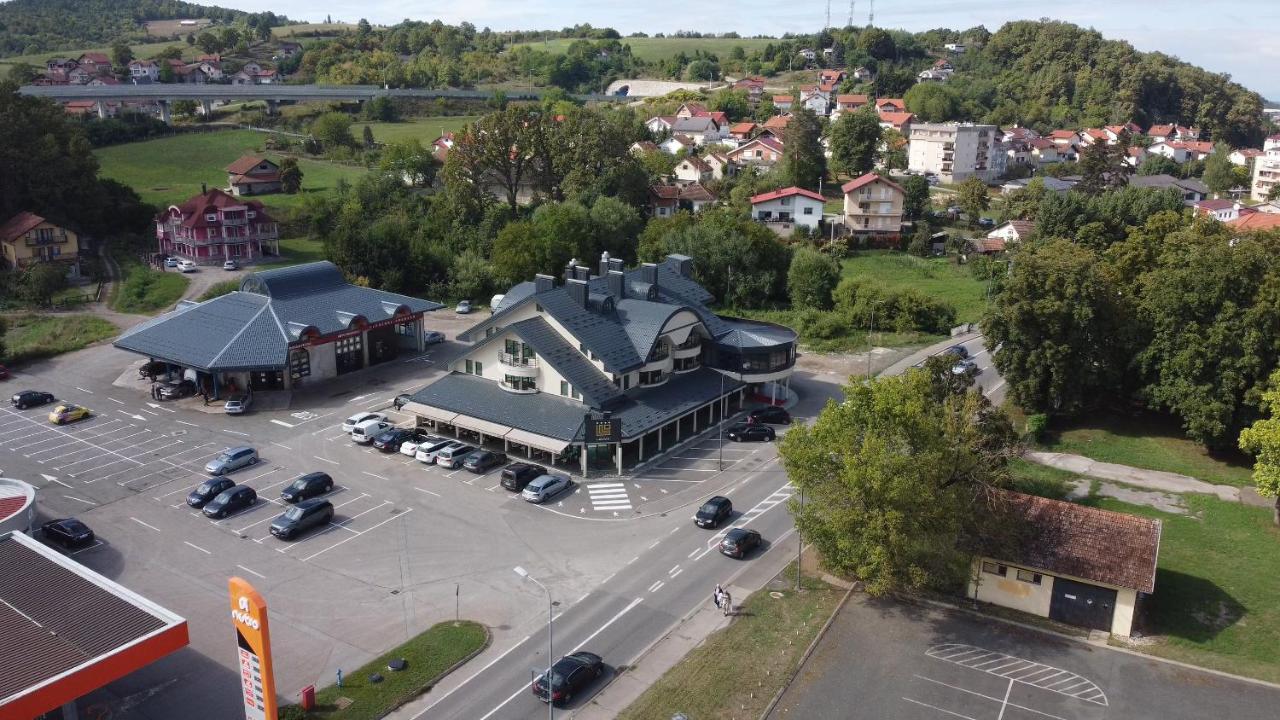 Hotel Laktaši 外观 照片